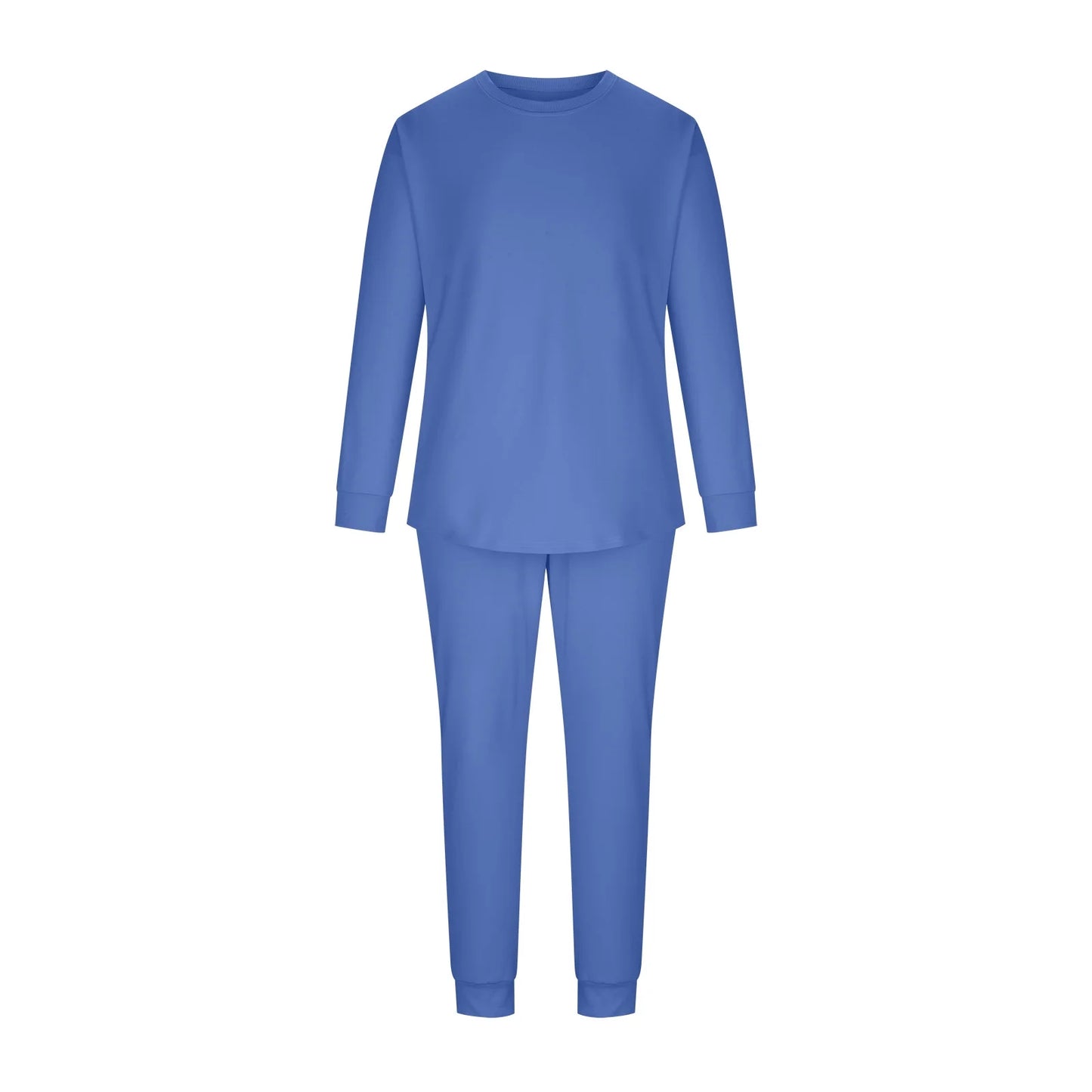 Men'S Casual Tracksuit Athletic Sweatsuits Long Sleeve 2 Piece Outfit Running Jogging Sport Suit Sets
